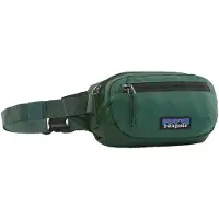 Patagonia Terravia Mini Hip Pack Marsupio (One Size, variopinto)