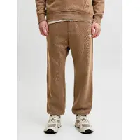 Jack & jones Pantaloni In Felpa Relaxed Fit