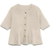 Vero Moda Giacchetta 'VMLizzie' crema