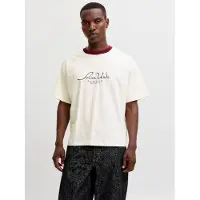 Jack & Jones T-shirt Stampa Sul Retro