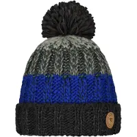 Barts Kid's Wilhelm Beanie Boys Berretto Bambini (53 cm, nero)