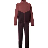Nike Tuta da jogging bordeaux / rosso ruggine