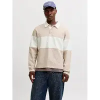 Jack & jones Felpa Con Color Block
