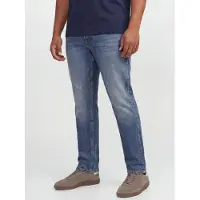 Jack & Jones Plus Size Jjimike Jjoriginal St 173 Pls Jeans Tapered Fit