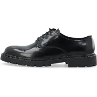 Bianco Biajeff Scarpe Derby In Pelle