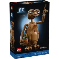 LEGO Gioco Di Costruzione Et 1226 Pezzi