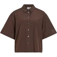 Vila Vibelfie Camicia Con Maniche A 3/4