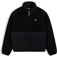 Tommy Hilfiger Giacca di mezza stagione 'ESSENTIAL' nero