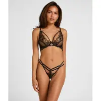 Hunkemoller Reggiseno nero