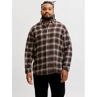 Jack & Jones Plus Size Camicia Relaxed Fit