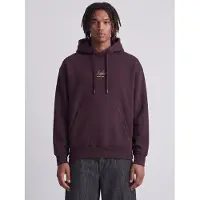 Jack & Jones Felpa Con Cappuccio Stampa Sul Retro