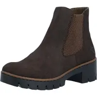 Rieker Stivaletto cioccolato