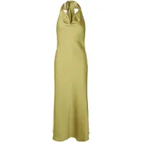 Y.A.S Yassalci Spalline Vestito Lungo