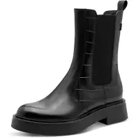 Tamaris Stivaletti Chelsea nero - 36