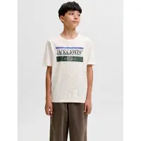 Jack & jones Confezione Da 3 T-shirt Con Logo Boys