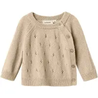 Lil´ Atelier Pullover A Maglia