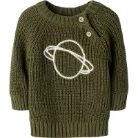 Lil´ Atelier Top A Maglia