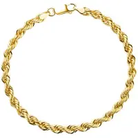 Diamant L'Eternel Braccialetto 'Armband aus 750 Gelbgold' oro