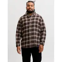 Jack & Jones Plus Size Camicia Relaxed Fit