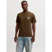 Jack & Jones T-shirt Stampa Sul Retro