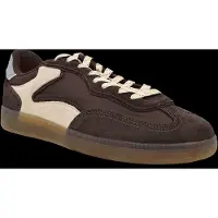 HOFF per donna. 22619406 Sneakers in pelle marrone Park (42), Basso, Camoscio, Stringhe, Casual