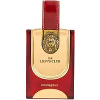 Armaf The Lion`s Club Courageux - EDP - Volume: 100 ml