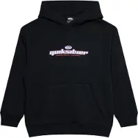 Quiksilver Felpa Con Cappuccio Graphic