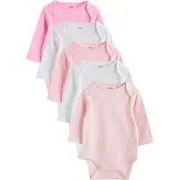 Next Tutina / body per bambino rosa antico / rosa pastello / rosa chiaro