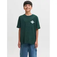 Jack & jones T-shirt Stampa Sul Retro Boys