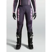 Alpinestars Pantaloni Stella Fluid Apex V2 2027 Graystone Old Pink, Taglia: 28