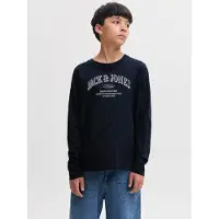 Jack & Jones Maglietta A Manica Lunga Boys