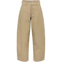 ONLY Pantaloni 'ONLClair' cappuccino