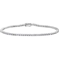 Diamant L'Eternel Braccialetto bianco