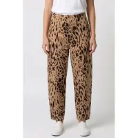 And Other Stories & Other Stories X Wild Leo Trouser Beige Taglia: 36 | Pantaloni Outlet | Donna | Marrone