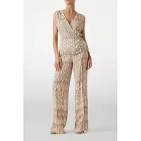 Guess Marciano GUESS Britney Wrap W/ Chai Geometric Monogram B Taglia: 38 | Magliette intime Outlet | Donna