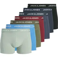 Jack & Jones Confezione Da 7 Boxer