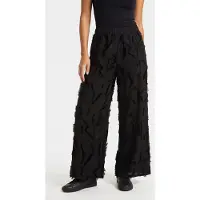 And Other Stories & Other Stories St Fran Trousers Black Taglia: 38 | Pantaloni Outlet | Donna | Nero