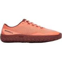Merrell Women's Vapor Glove 7 Scarpe barefoot Donna (38,5, rosso)
