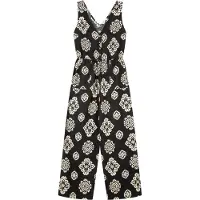Springfield Tuta jumpsuit nero
