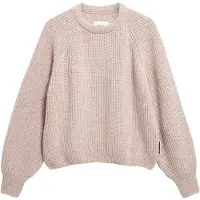 Armedangels Women's Kaagi Maglione Donna (XXL, fuchsia)