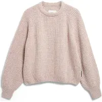 Armedangels Women's Kaagi Maglione Donna (S, fuchsia)