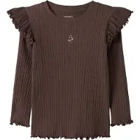 Name it Top A Maniche Lunghe