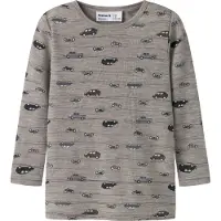Name it Top A Maniche Lunghe