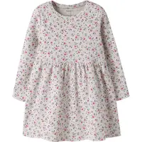 Name it Abito blu chiaro / grigio chiaro / magenta / rosa chiaro