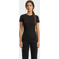 And Other Stories & Other Stories Gunni Rib T-shirt Black Taglia: XS | Maglie Sportivi Outlet | Donna | Nero