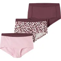 Name It Kids Slip Da Donna Leo 3 Unità