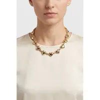 And Other Stories & Other Stories P Kourtney Necklace Gold Taglia: OS | Collane Outlet | Donna | Giallo