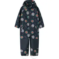 Name it Completo funzionale 'NMMAlfa08' navy / verde / rosso / bianco
