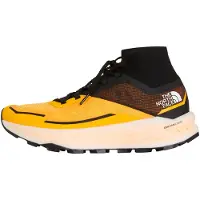 The North Face - Scarpe trail - Offtrail Ultra M Black/Summit Gold per Uomo - Taglia 9 US - Giallo