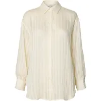 Selected Camicia A Maniche Lunghe Donne Bianco 36